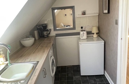 Totland Bay Apartamento | Light, Bright and Airy Apartment in Totland, Close to The Needles