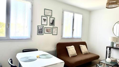 Muret Apartamento | Light & Comfort T2 Cosy Muret