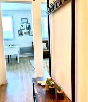 Muret Apartamento | Light & Comfort T2 Cosy Muret