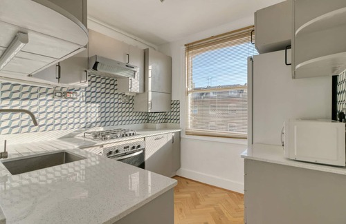 Brownswood Apartamento | Light, comfortable Finsbury Park Haven
