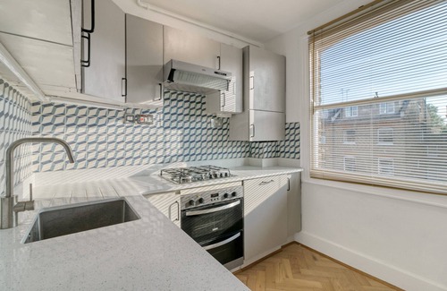 Brownswood Apartamento | Light, comfortable Finsbury Park Haven