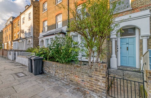 Brownswood Apartamento | Light, comfortable Finsbury Park Haven
