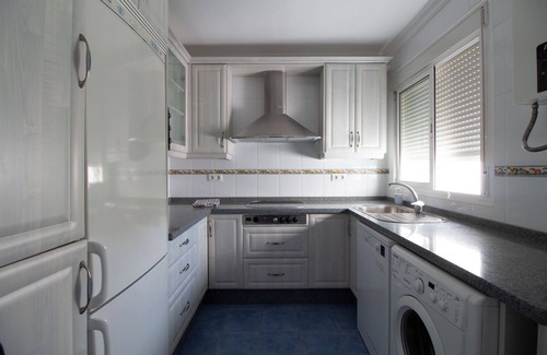 Valdelagrana Apartamento | Lightbooking Nacita terraza a metros de la playa