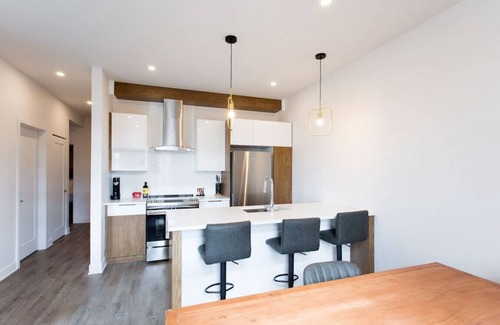 Mile End Apartamento | Light Filled 2 Bdr Unit in Mile End by Denstays