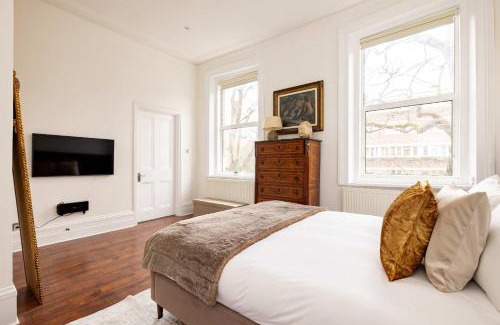 Redcliffe Apartamento | Light-filled 2-Bedroom Chelsea Apartment
