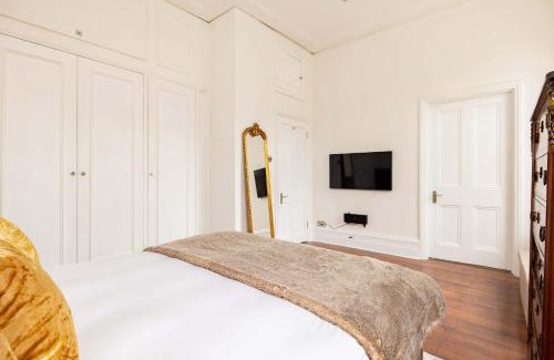 Redcliffe Apartamento | Light-filled 2-Bedroom Chelsea Apartment