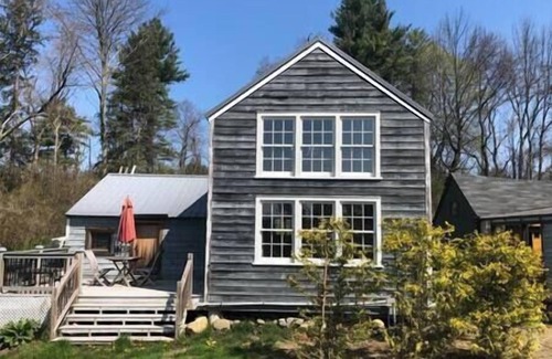 Stockbridge Casa | Light-filled Carpenter's Cottage - 2 mi. north of downtown Stockbridge