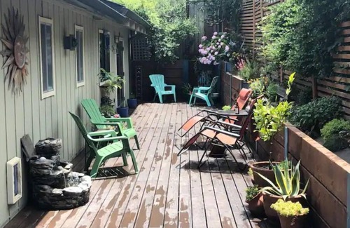 Rio del Mar Casa | Light-Filled Escape: Your Home Away From Home