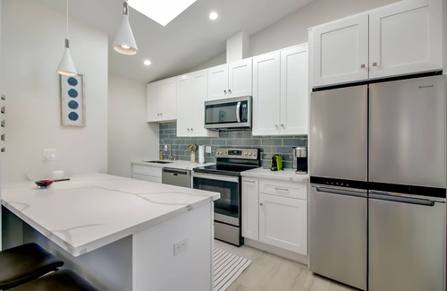 Almaden Casa | Light Filled Newly Built Almaden Foothill ADU with Private yard and entrance