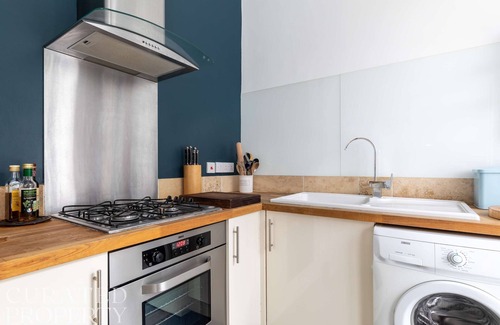 Bath Apartamento | Light-filled Period Apartment - Central Bath