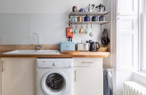 Bath Apartamento | Light-filled Period Apartment - Central Bath