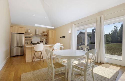 Katama Casa | Katama / EDGARTOWN / South Beach Guest House - ¡Situado en el centro!