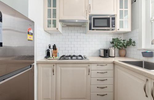 Rushcutters Bay Apartamento | Light-Filled Studio near Rushcutters Bay Park