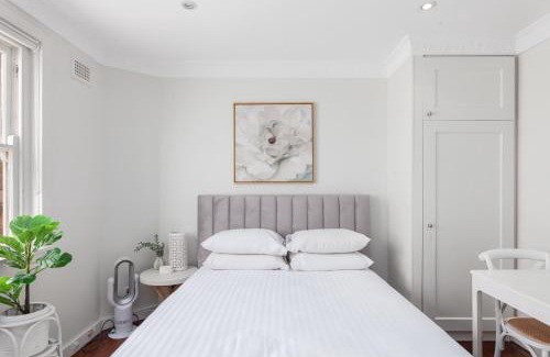 Rushcutters Bay Apartamento | Light-Filled Studio near Rushcutters Bay Park