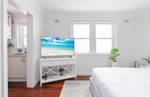 Rushcutters Bay Apartamento | Light-Filled Studio near Rushcutters Bay Park