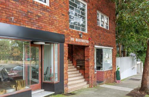 Rushcutters Bay Apartamento | Light-Filled Studio near Rushcutters Bay Park
