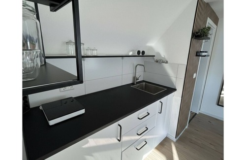 Alt-Muhlburg Apartamento | Light-filled top-floor studio in Karlsruhe-Mühlburg - APOLONIAliving