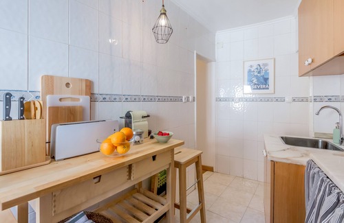 Alfama Apartamento | Light Filled Typical Apartment at Alfama, By TimeCooler