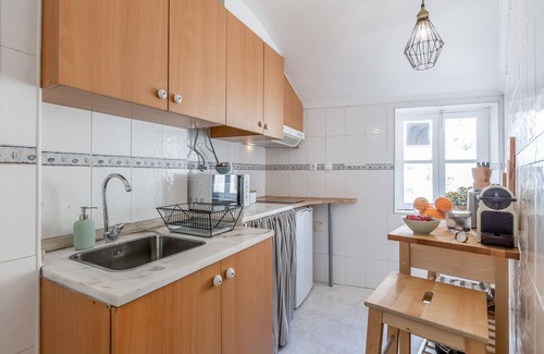 Alfama Apartamento | Light Filled Typical Apartment at Alfama, By TimeCooler