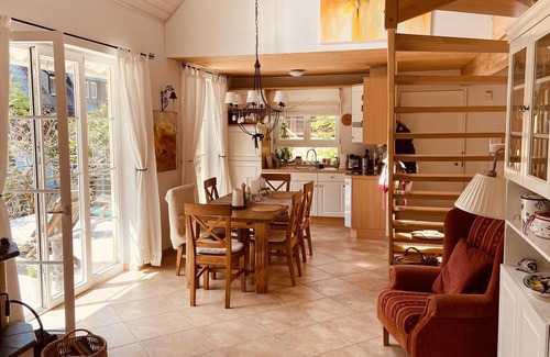 Falkau Casa | Light-flooded vacation home with large sun terrace in the Feldberg region