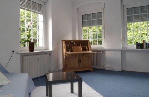 Gemarkung Langerfeld Apartamento | Luminoso, totalmente amueblado, recientemente renovado apartamento de 55m²