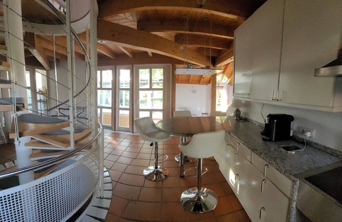Gemarkung Stockhausen Casa | light-flooded architect house with 3 bedrooms