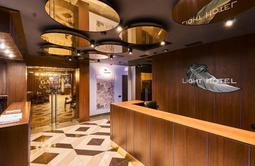 Dnipro Hotel | Light Hotel