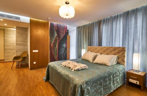 Dnipro Hotel | Light Hotel
