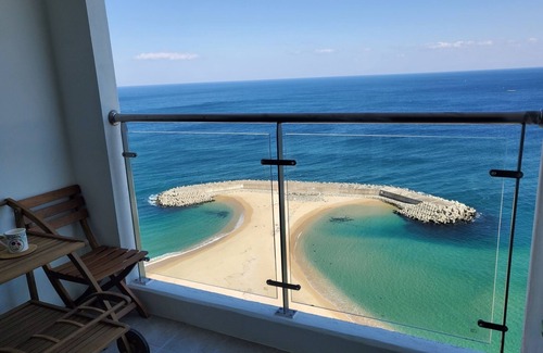 Sokcho Apartamento | Light House beach, summitbay beachnBest Ocean View In Sokcho Cityn19/20 Floor