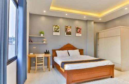 Van Mieu Hotel | Light House - by BAY LUXURY
