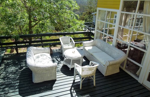 Algarrobo Casa | Light house, Tunquén, fully equipped and beautiful gardens
