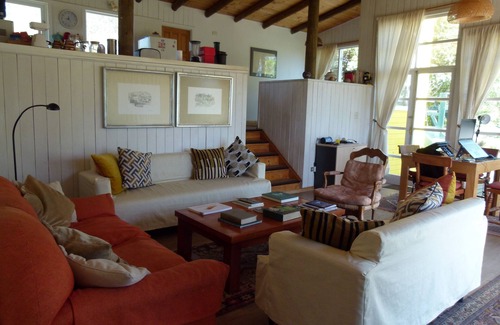 Algarrobo Casa | Light house, Tunquén, fully equipped and beautiful gardens