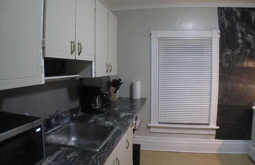 Winnipeg Apartamento | Light House , Unique Apartment in the Heart of the city