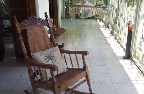 Naranjito Casa | Light of Dawn