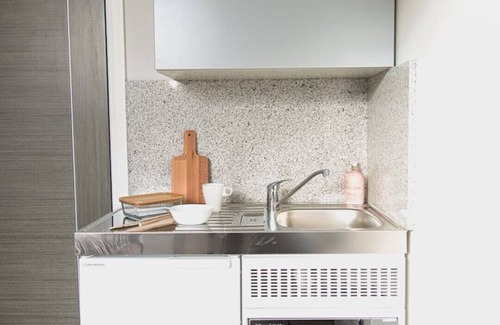 West Brompton Apartamento | Light Studio Flat in Chelsea