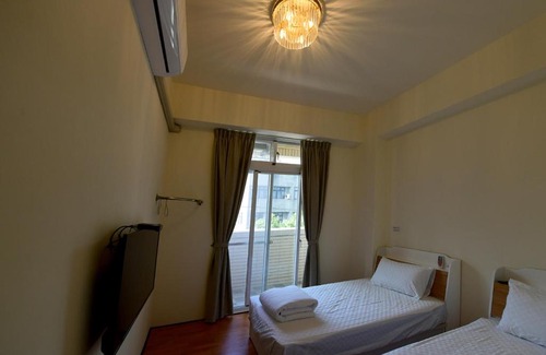 Hualien City Centre Casa | Light Time Homestay