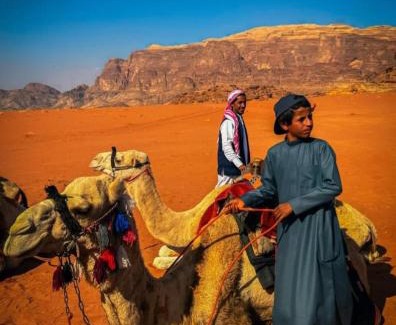 Wadi Rum Apartamento | Light wadi rum