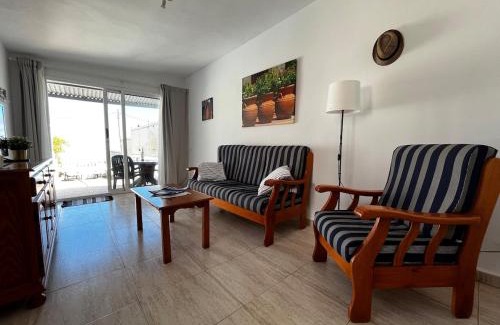 Tacoronte Apartamento | Lightbooking Agua Garcia Tacoronte con terraza