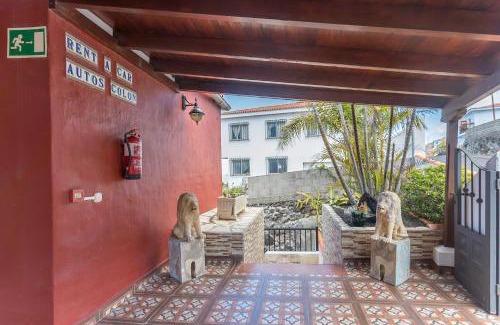 Los Quemados Apartamento | Lightbooking Colon I Fuencaliente vistas al mar 7 deluxe