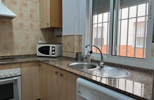 San Fernando Apartamento | Lightbooking en el corazón de San Fernando B