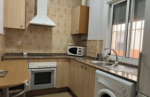 San Fernando Apartamento | Lightbooking en el corazón de San Fernando B