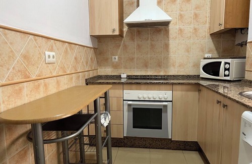 San Fernando Apartamento | Lightbooking en el corazón de San Fernando B