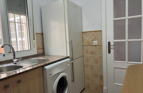 San Fernando Apartamento | Lightbooking en el corazón de San Fernando B