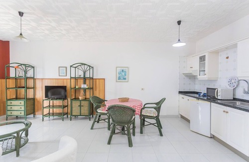 Los Quemados Apartamento | Lightbooking Colon II Fuencaliente vistas al mar 8