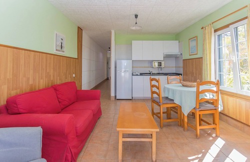 Los Quemados Apartamento | Lightbooking Colon I Fuencaliente vistas al mar 9 deluxe