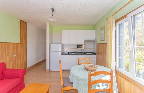 Los Quemados Apartamento | Lightbooking Colon I Fuencaliente vistas al mar 9 deluxe
