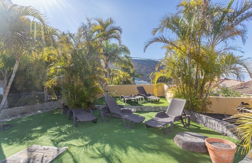 Los Quemados Apartamento | Lightbooking Colon I Fuencaliente vistas al mar 10