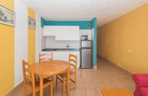 Los Quemados Apartamento | Lightbooking Colon I Fuencaliente vistas al mar 8