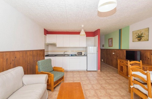 Los Quemados Apartamento | Lightbooking Colon I Fuencaliente vistas al mar 4