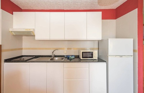 Los Quemados Apartamento | Lightbooking Colon I Fuencaliente vistas al mar 4